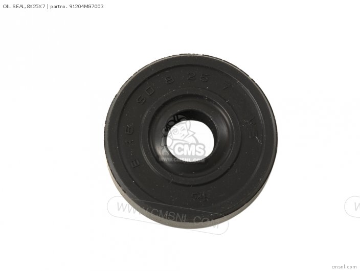 OIL SEAL,8X25X7