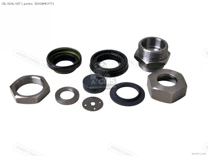 OIL SEAL SET