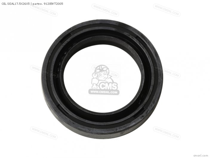 OIL SEAL17.5X26X5