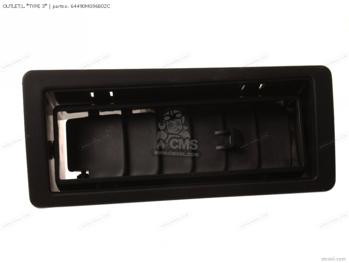 OUTLET,L.*TYPE 3*