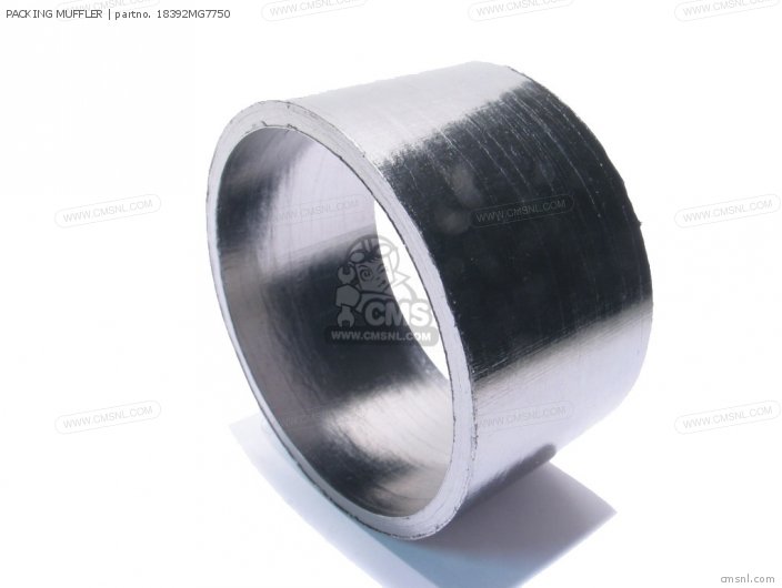 PACKING MUFFLER