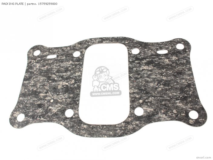 PACKING PLATE