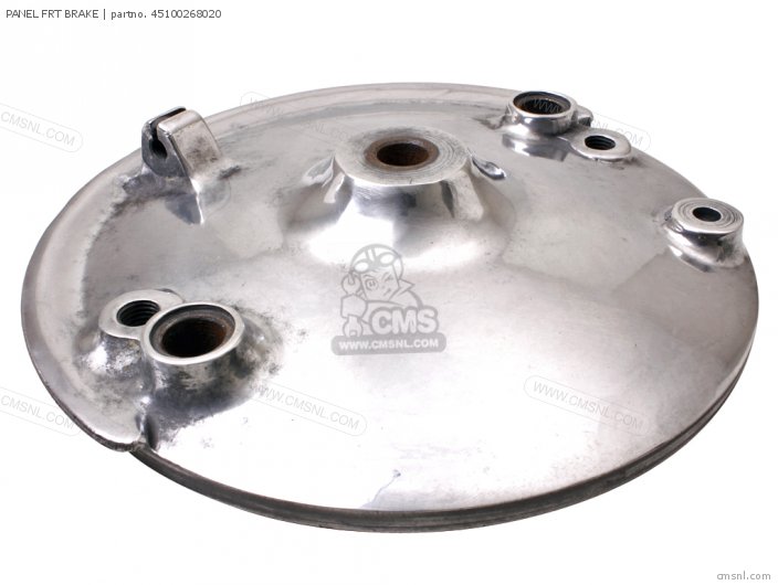 PANEL FRT BRAKE