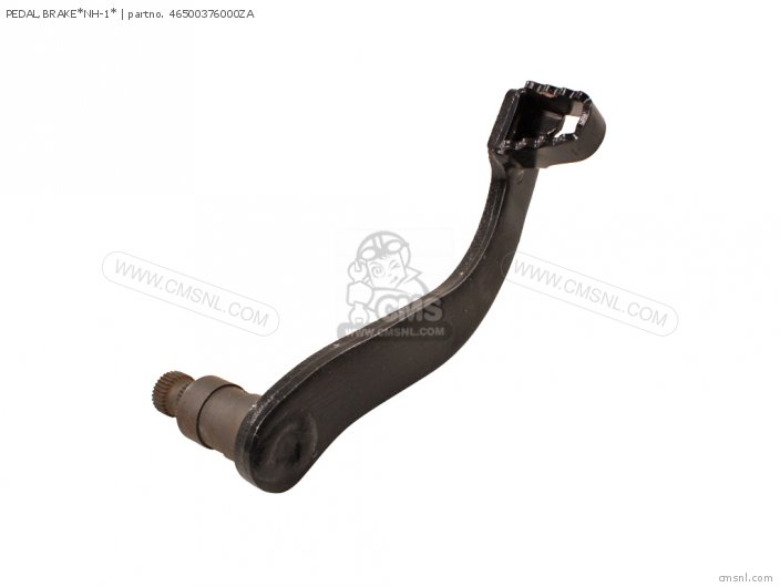 PEDAL,BRAKE*NH-1*