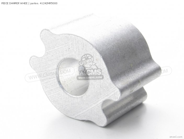 PIECE DAMPER WHEE