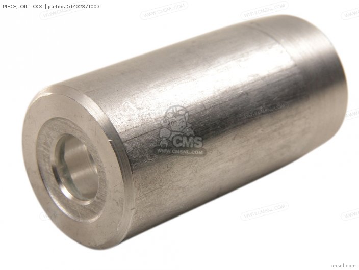 PIECE, OIL LOCK
