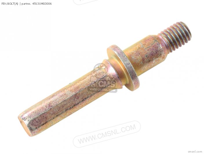 PIN,BOLT(A)