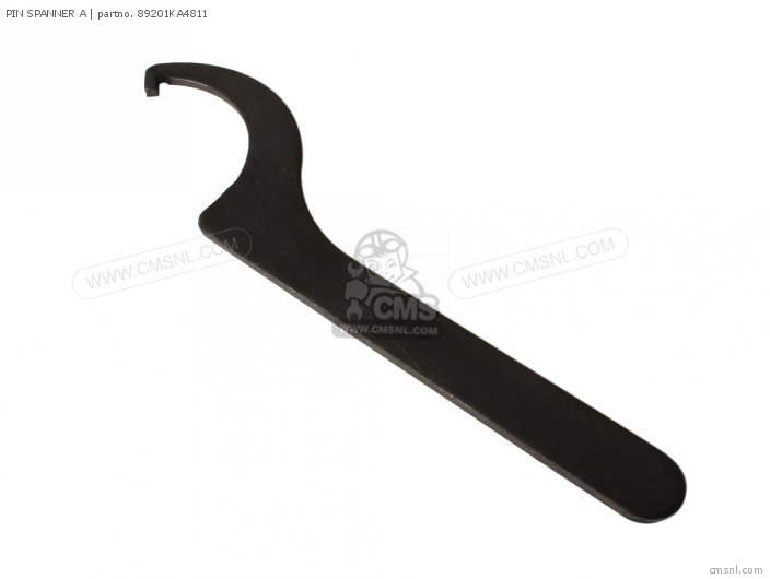 PIN SPANNER A