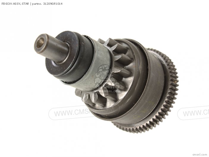 PINION ASSY.,STAR