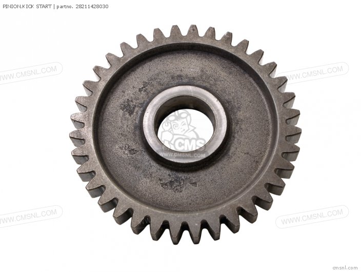 PINION,KICK START
