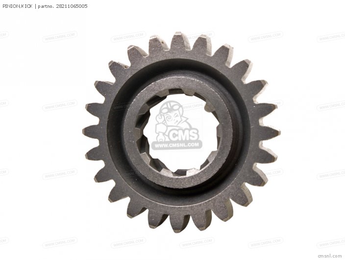 PINION,KICK
