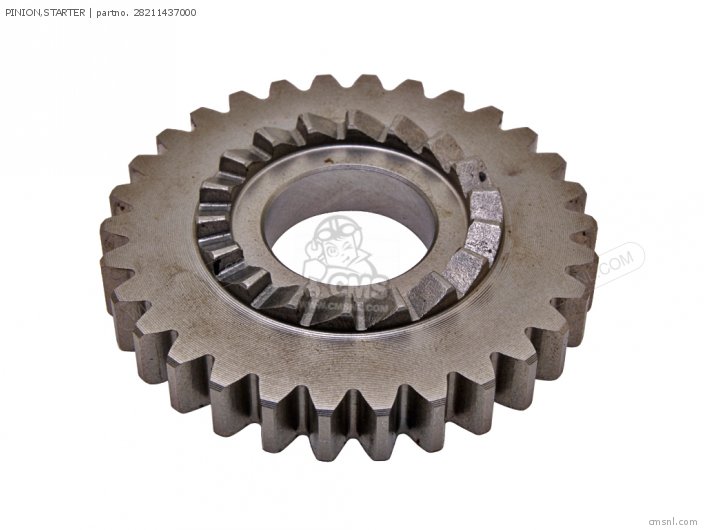 PINION,STARTER