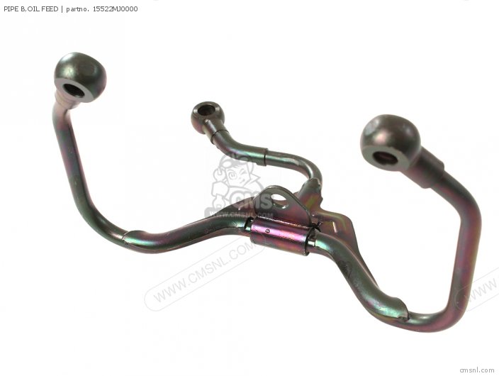 PIPE B,OIL FEED