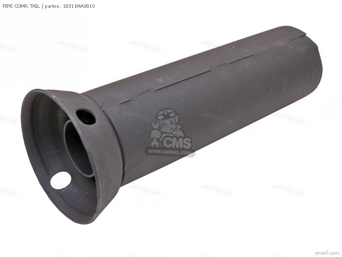 PIPE COMP.,TAIL