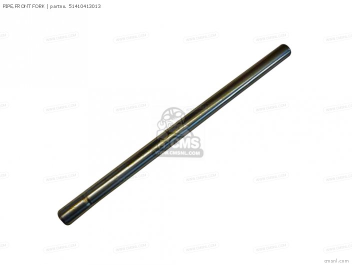 PIPE,FRONT FORK