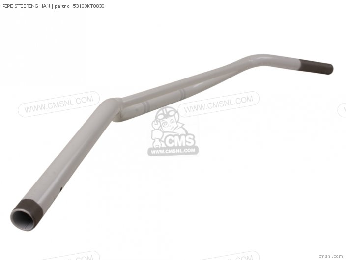 PIPE,STEERING HAN