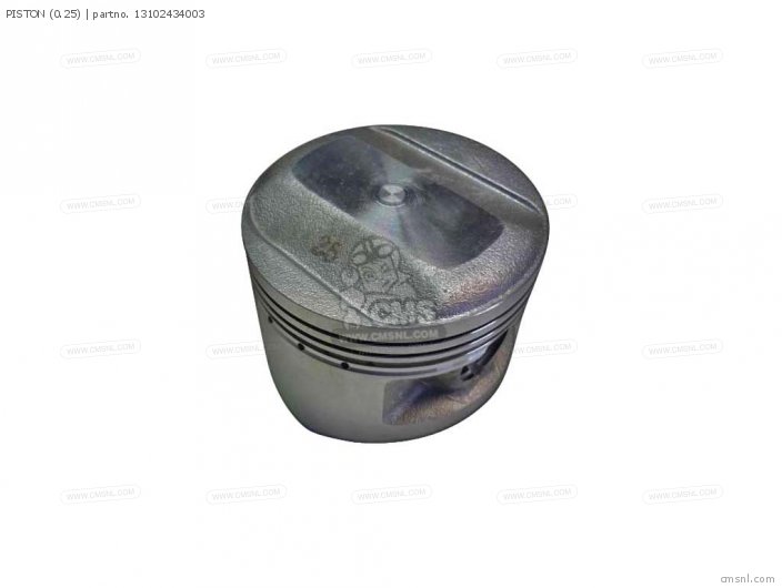 PISTON (0.25)