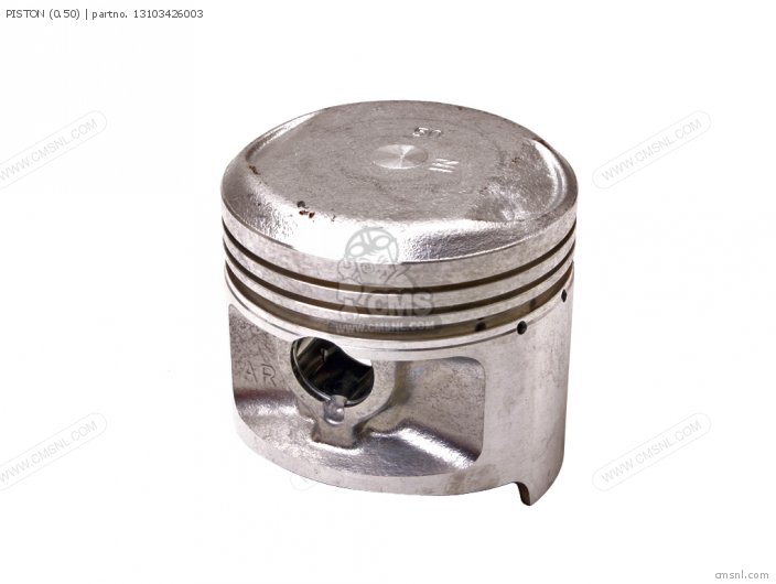 PISTON (0.50)