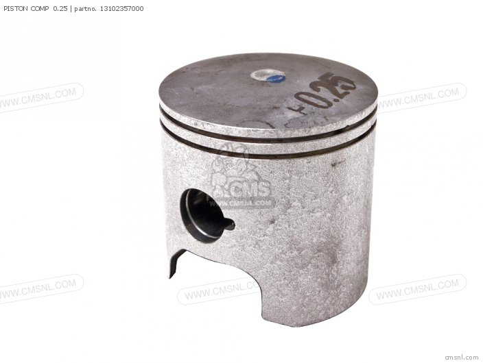 PISTON COMP 0.25