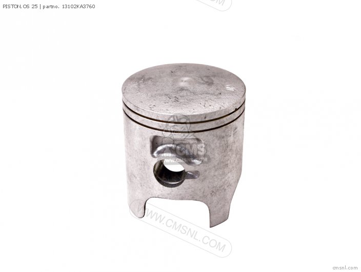 PISTON,OS 25