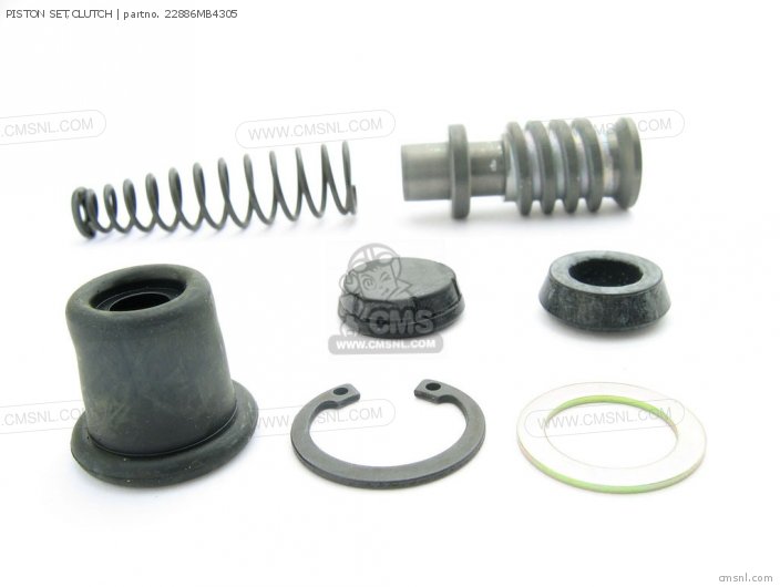 PISTON SET,CLUTCH