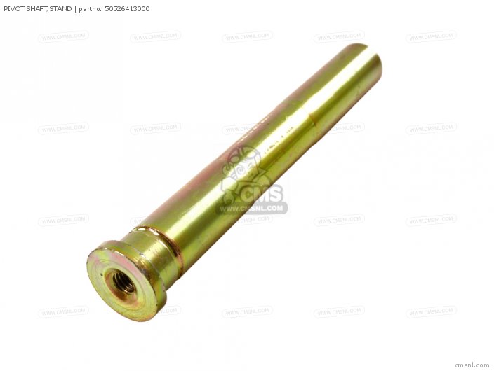 PIVOT SHAFT,STAND