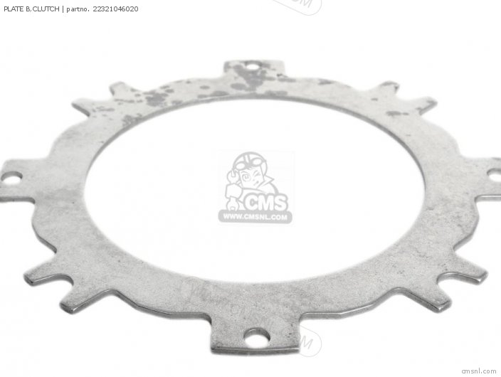 PLATE B,CLUTCH