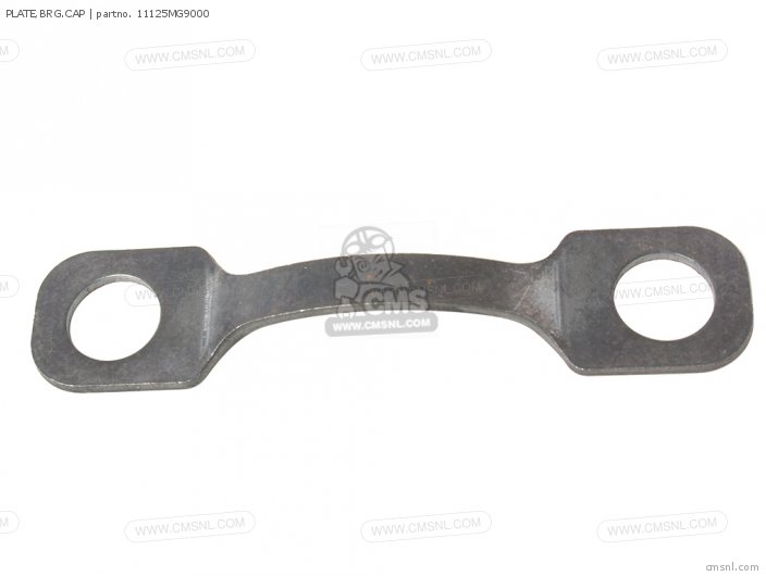 PLATE,BRG.CAP