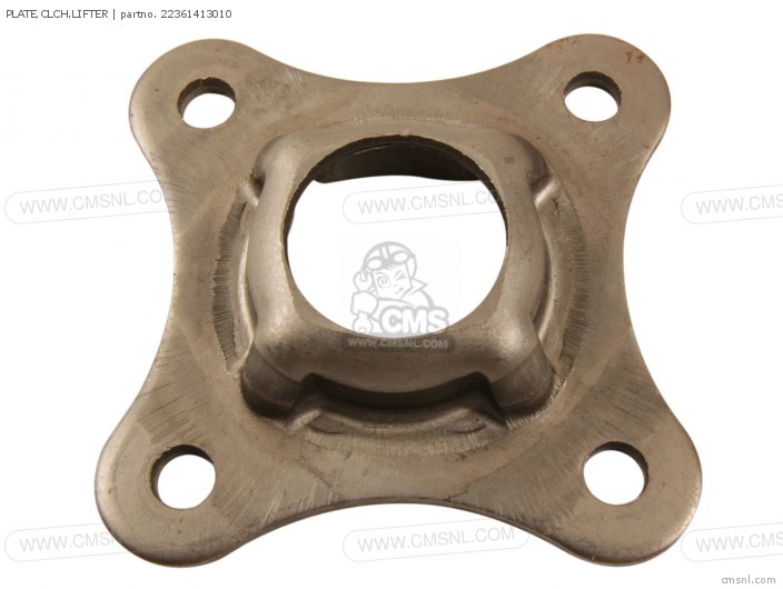 PLATE,CLCH.LIFTER