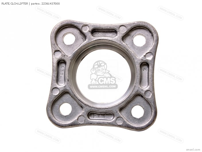PLATE,CLCH.LIFTER