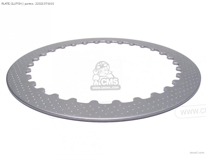 PLATE,CLUTCH