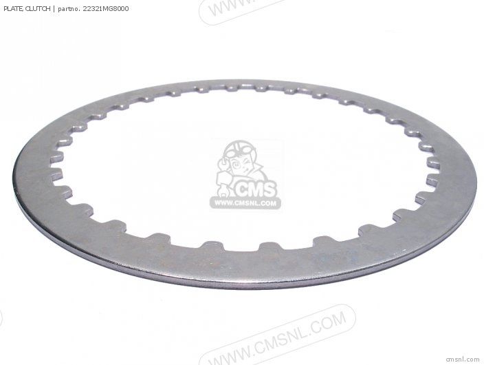 PLATE,CLUTCH