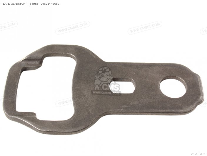 PLATE,GEARSHIFT