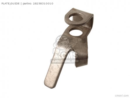 PLATE,GUIDE