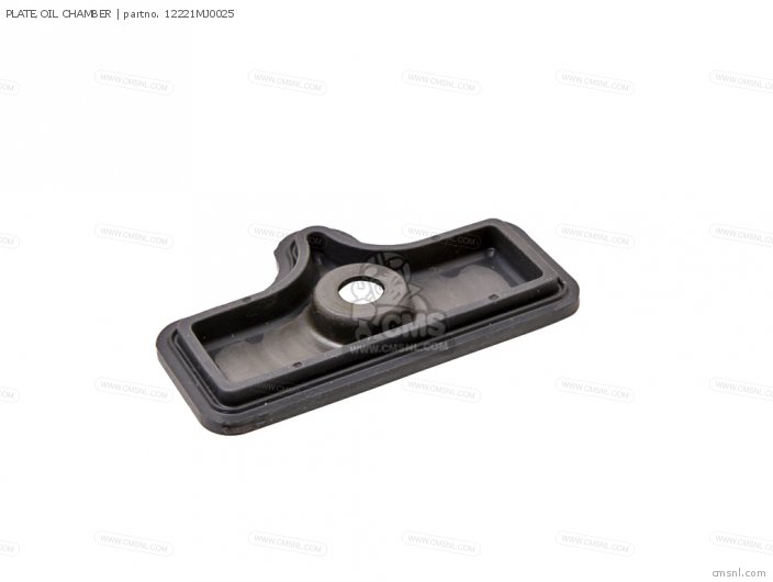 PLATE,OIL CHAMBER
