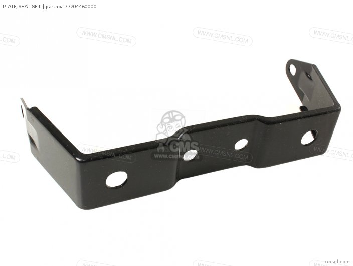 PLATE,SEAT SET