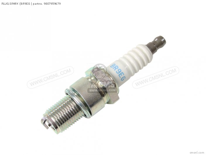 PLUG,SPARK (BR9EG