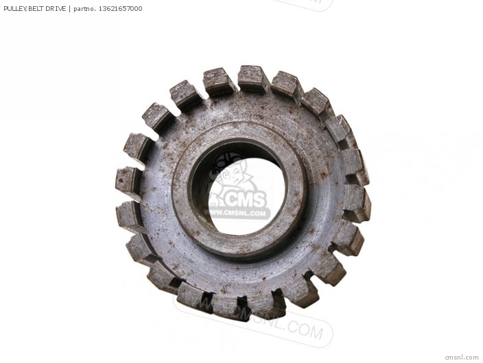 PULLEY,BELT DRIVE