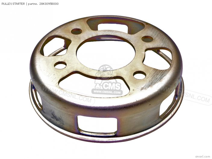 PULLEY,STARTER