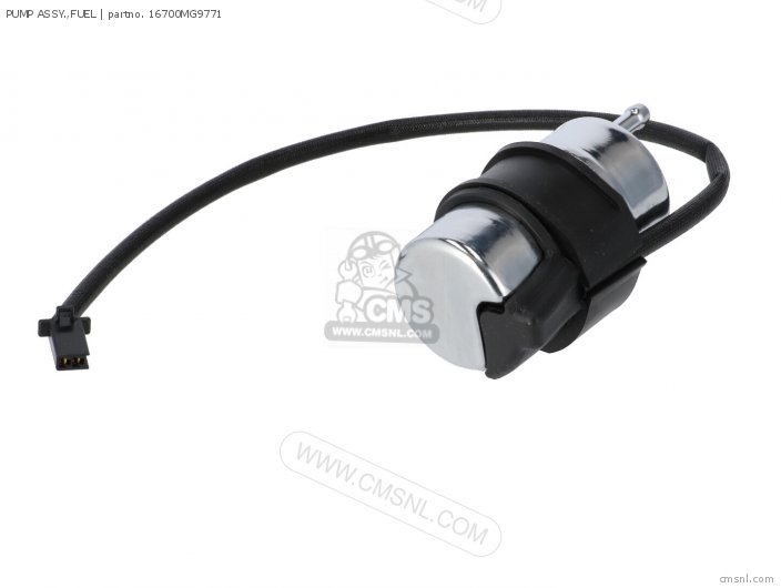 PUMP ASSY.,FUEL