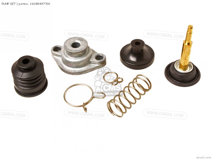 PUMP SET