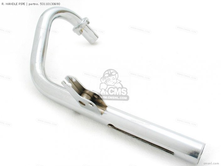 R. HANDLE PIPE