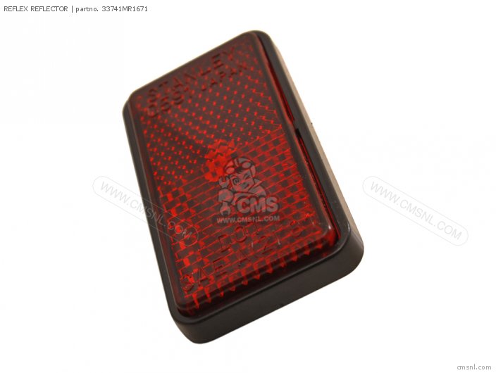 REFLEX REFLECTOR