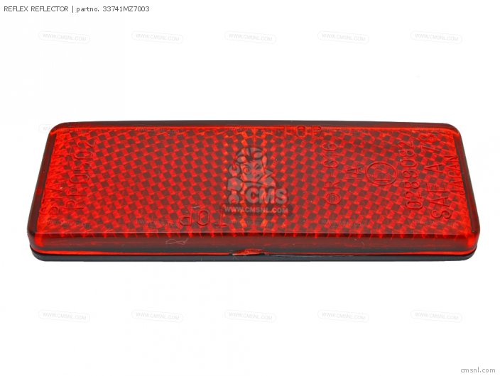 REFLEX REFLECTOR