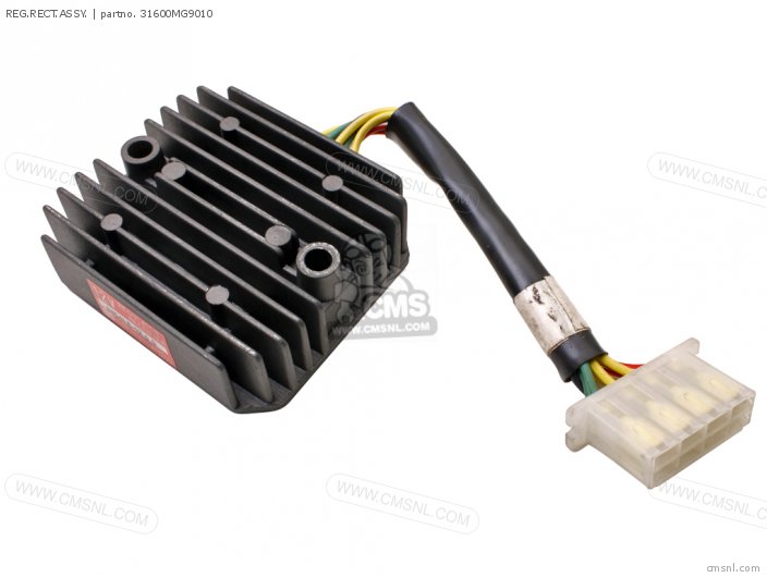 REG.RECT.ASSY.