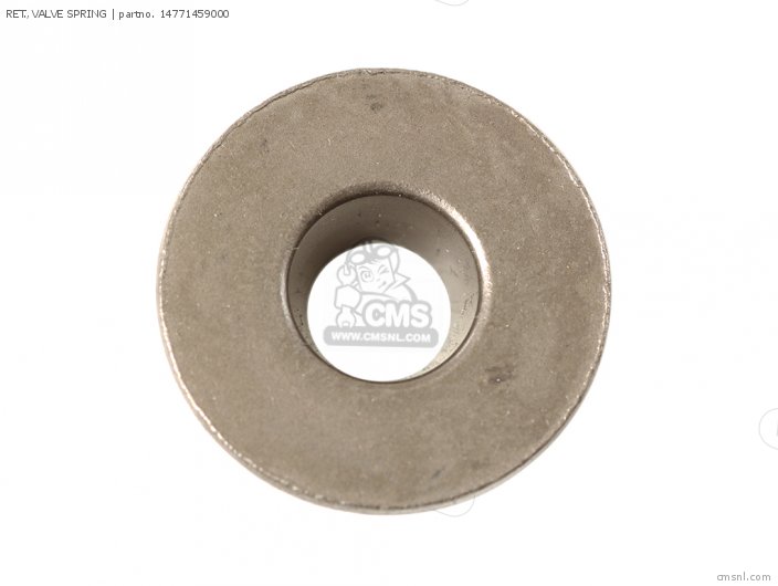RET.,VALVE SPRING