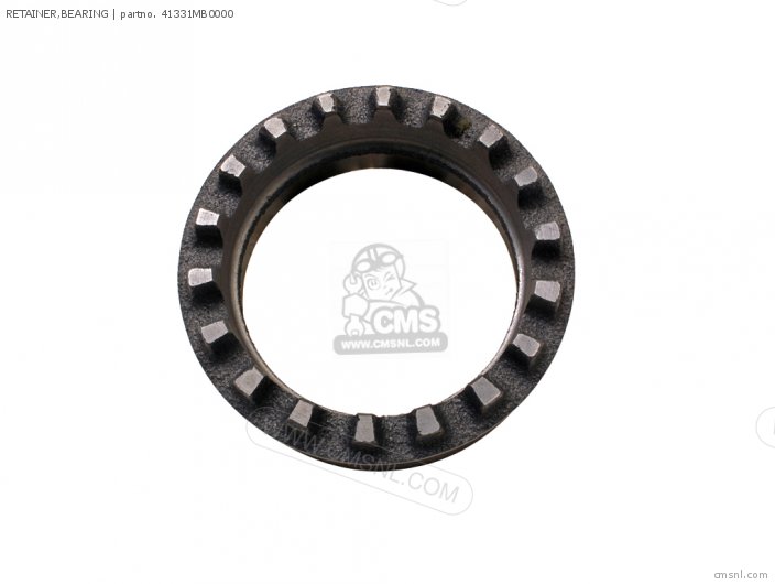 RETAINER,BEARING
