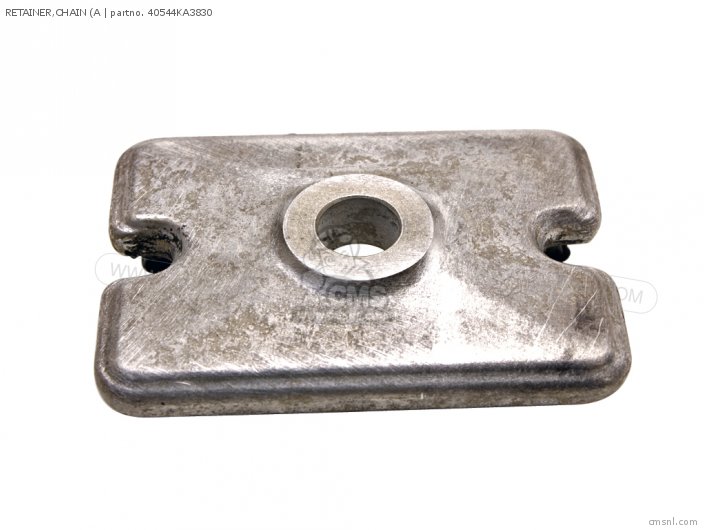 RETAINER,CHAIN (A