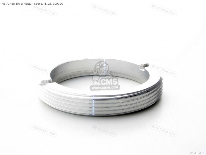 RETAINER RR WHEEL