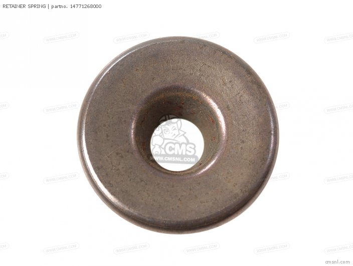 RETAINER SPRING